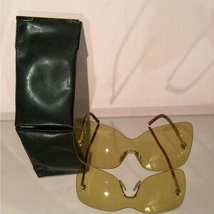 Vintage FENDI sunglasses